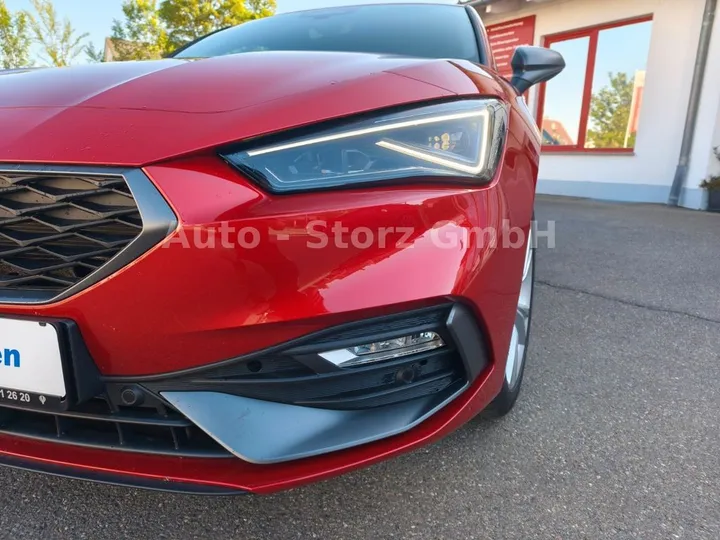 Seat Leon
