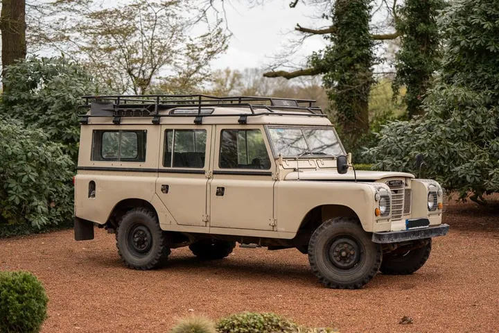 Land Rover Serie III