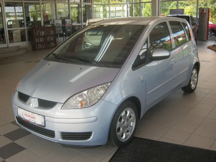 Mitsubishi Colt