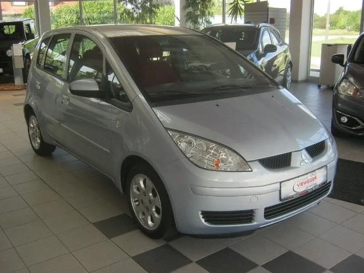 Mitsubishi Colt
