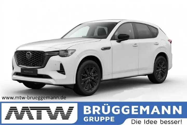Mazda CX-60