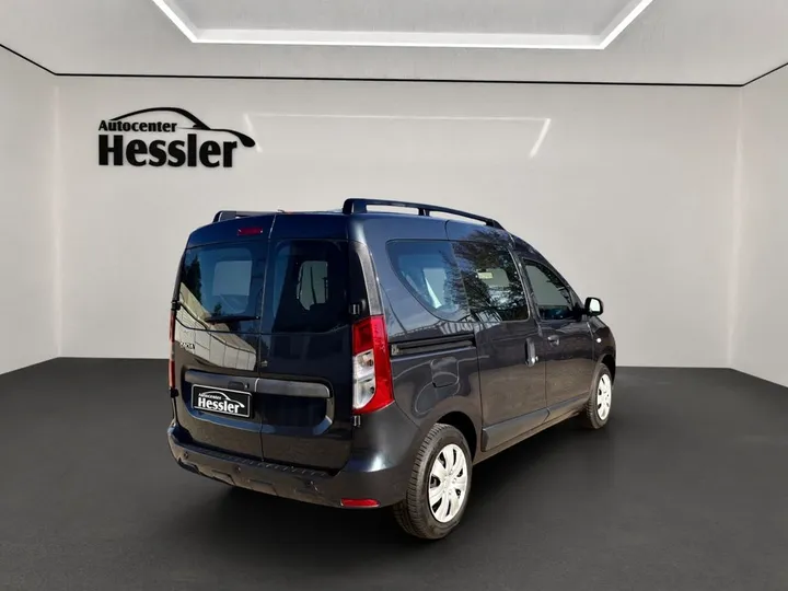 Dacia Dokker