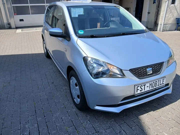 Seat Mii