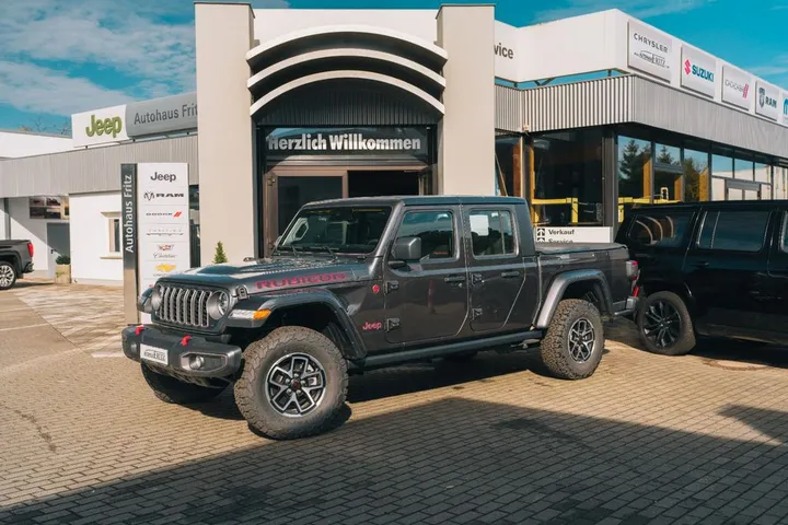 Jeep Gladiator
