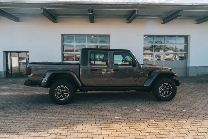 Jeep Gladiator