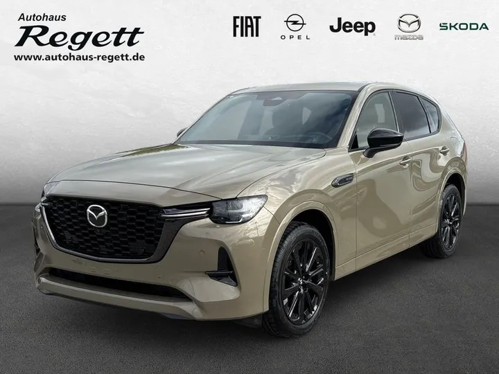 Mazda CX-60