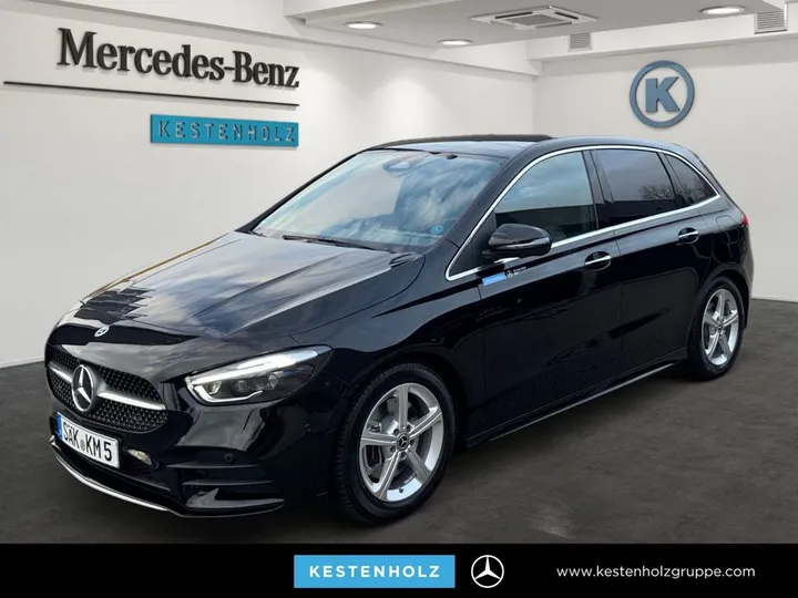 Mercedes-Benz B 220