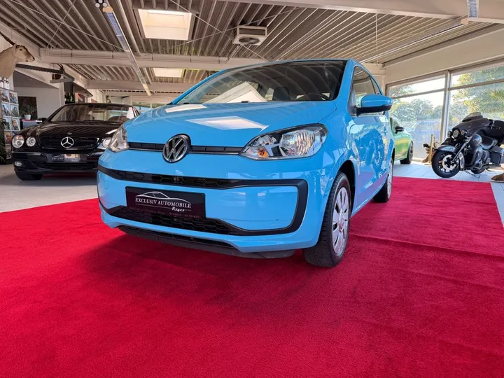 Volkswagen up!