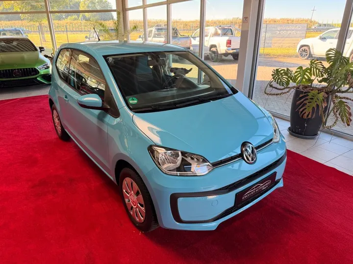 Volkswagen up!