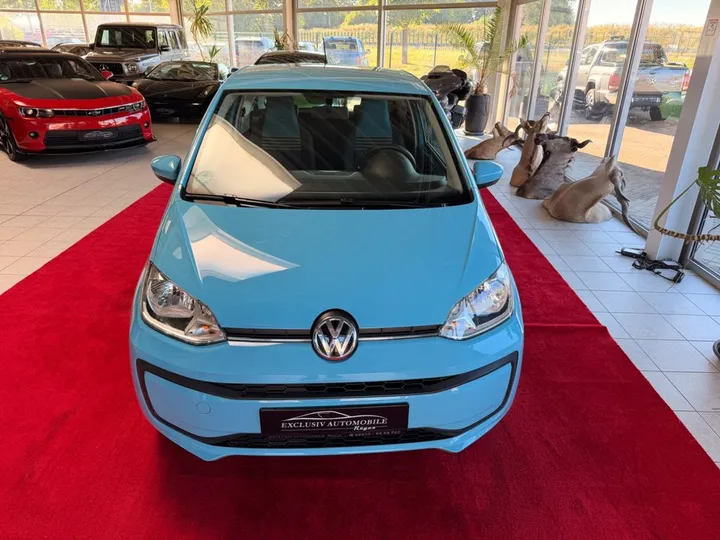 Volkswagen up!