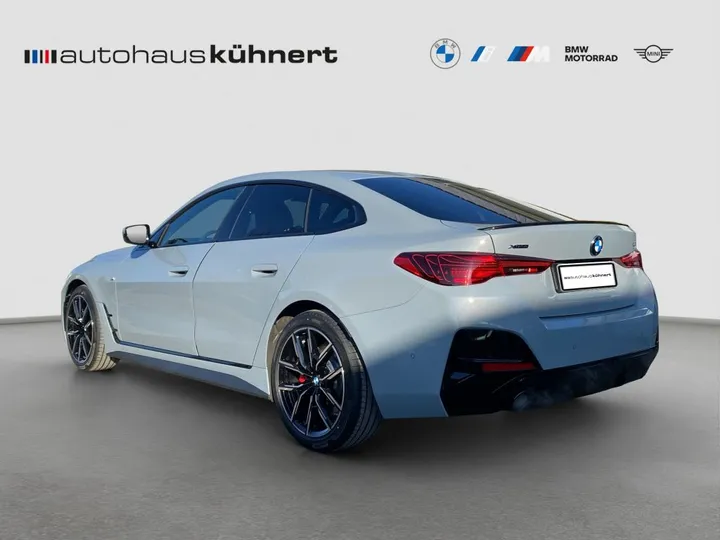 BMW 430 Gran Coupé