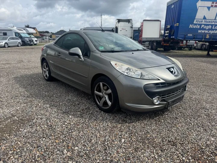 Peugeot 207