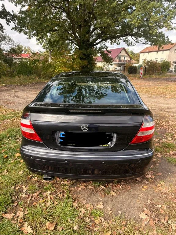 Mercedes-Benz CL 200