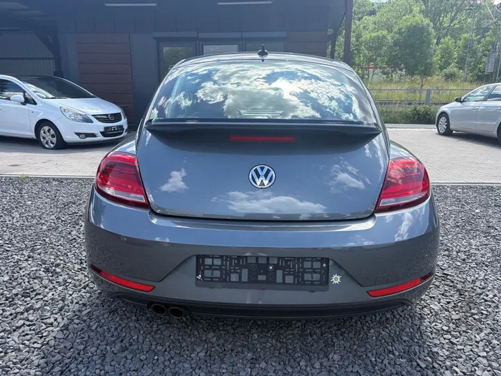 Volkswagen Beetle