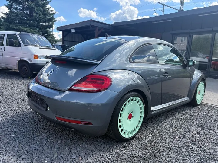Volkswagen Beetle