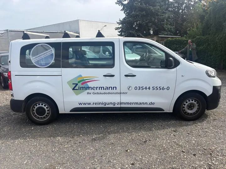 Peugeot Expert