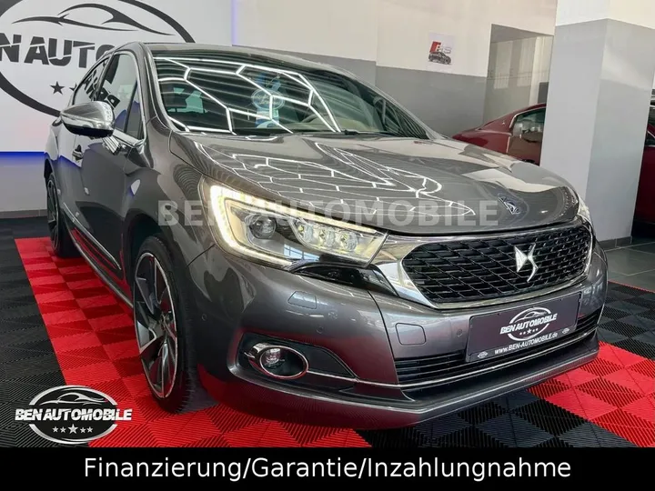 DS Automobiles DS4