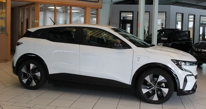 Renault Megane E-TECH