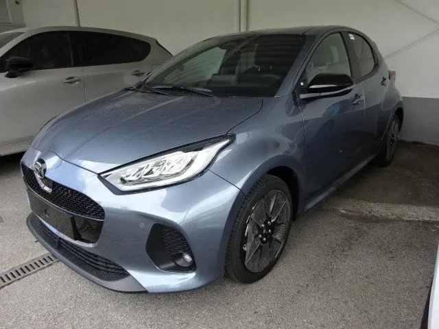 Mazda 2 Hybrid