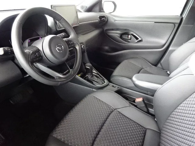 Mazda 2 Hybrid