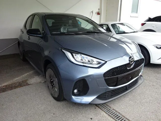Mazda 2 Hybrid