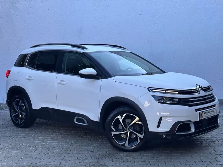 Citroën C5 Aircross