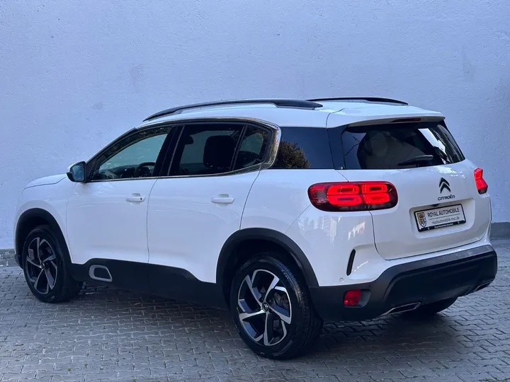 Citroën C5 Aircross