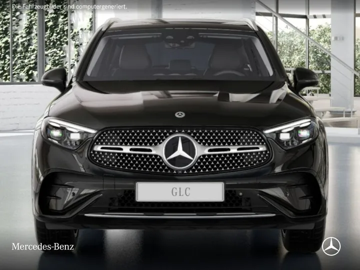 Mercedes-Benz GLC 300