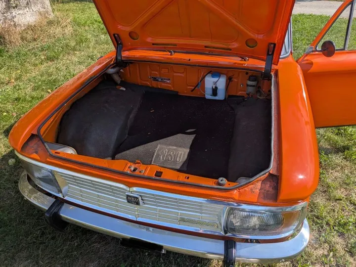 NSU Other