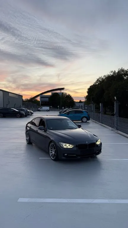 BMW 318