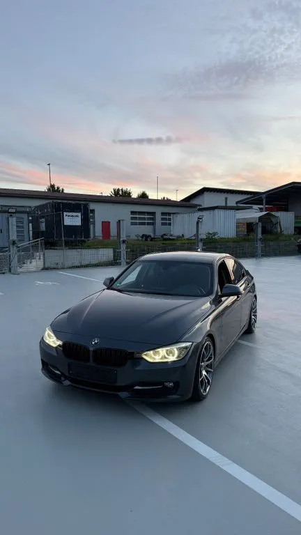 BMW 318