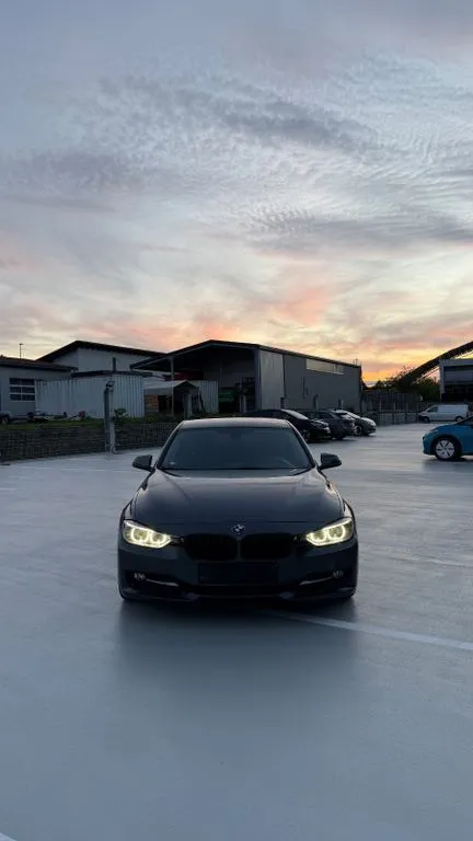 BMW 318