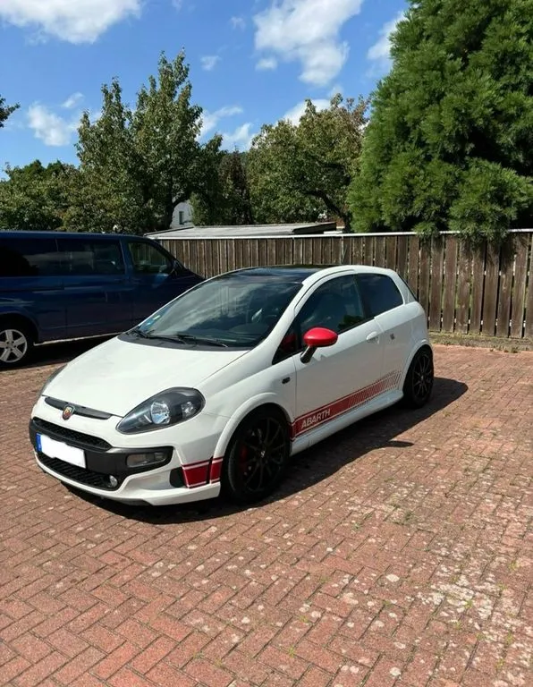 Abarth Punto Evo