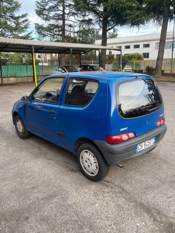 Fiat Seicento