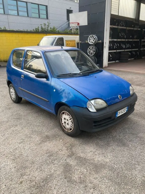 Fiat Seicento