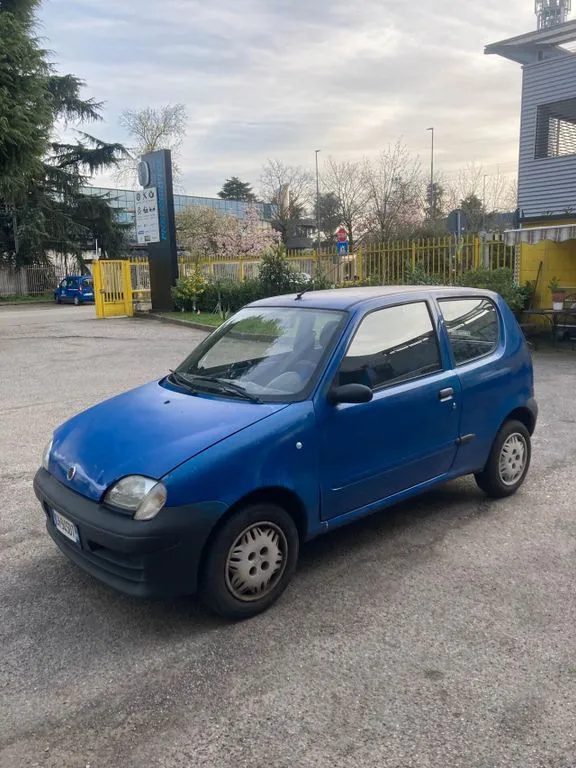 Fiat Seicento