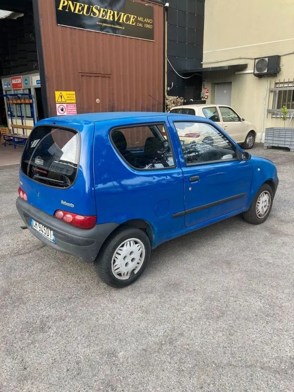 Fiat Seicento