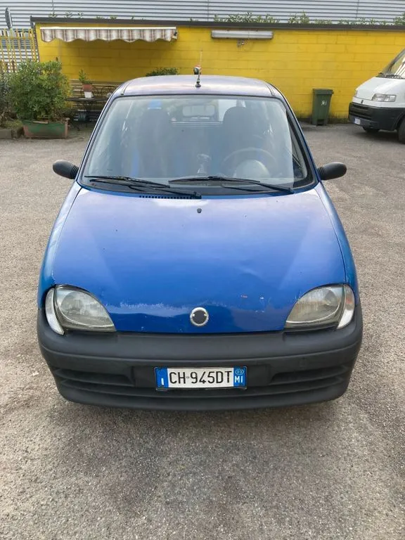 Fiat Seicento