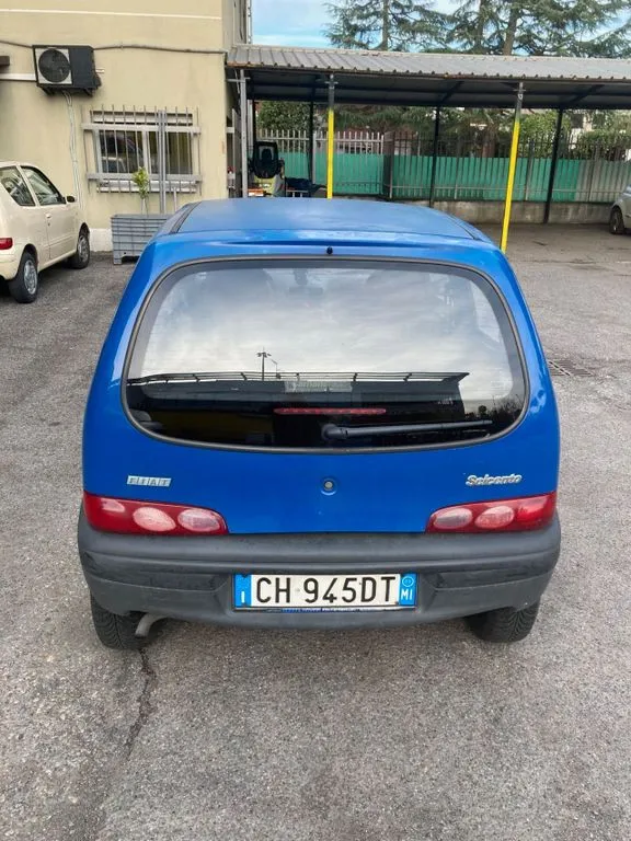 Fiat Seicento