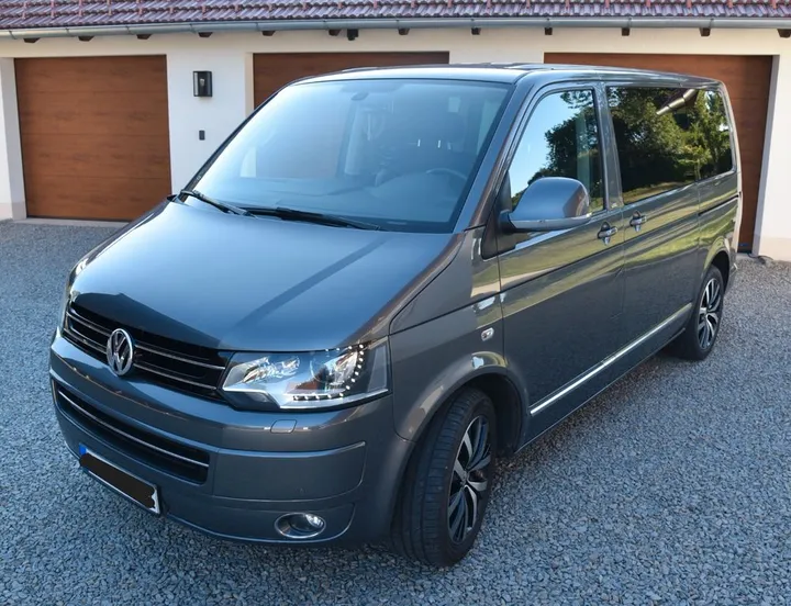 Volkswagen T5 Multivan