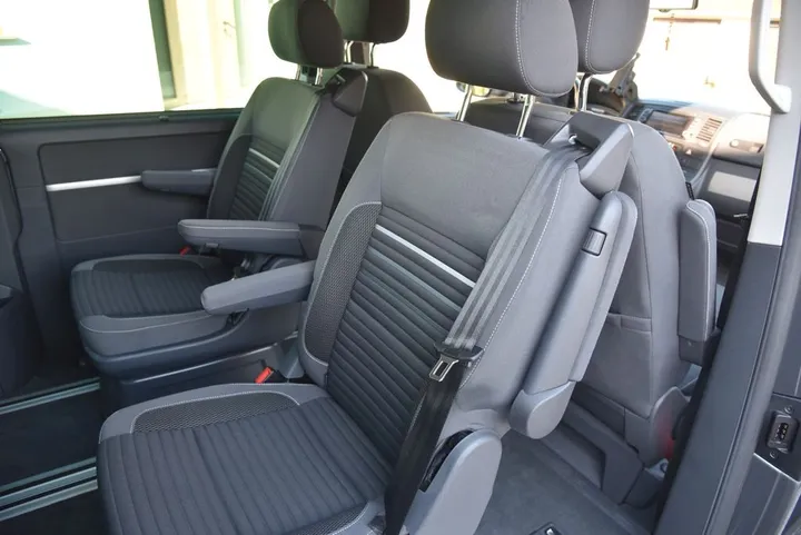 Volkswagen T5 Multivan