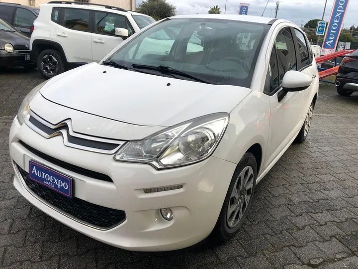 Citroën C3