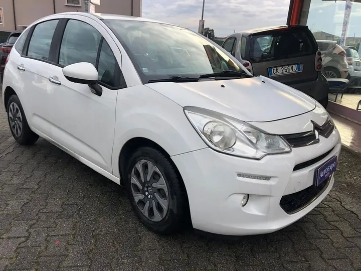 Citroën C3