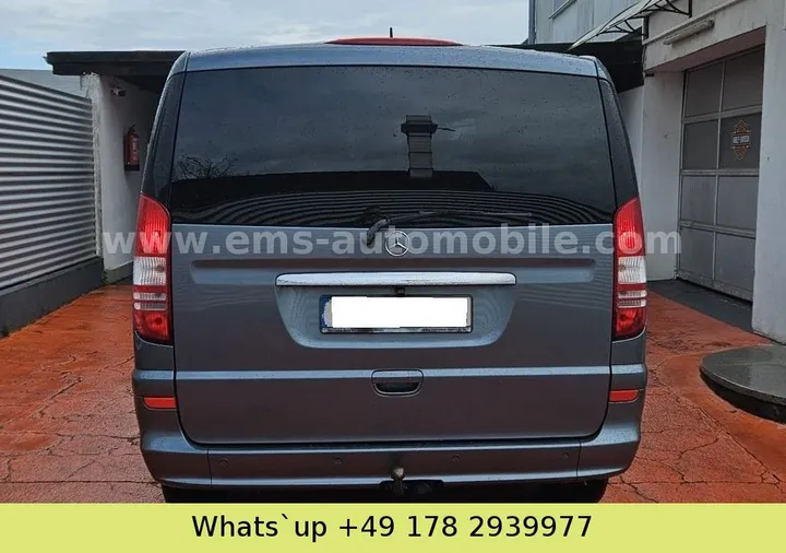 Mercedes-Benz Viano