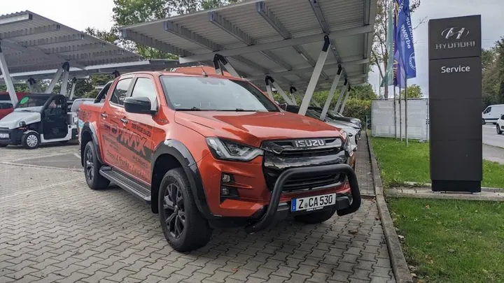 Isuzu D-Max