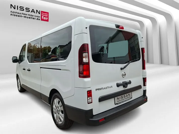 Nissan Primastar