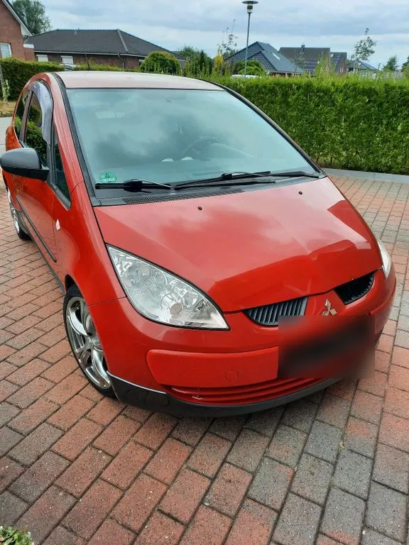 Mitsubishi Space Star