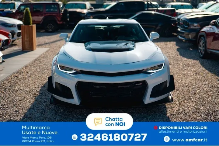 Chevrolet Camaro