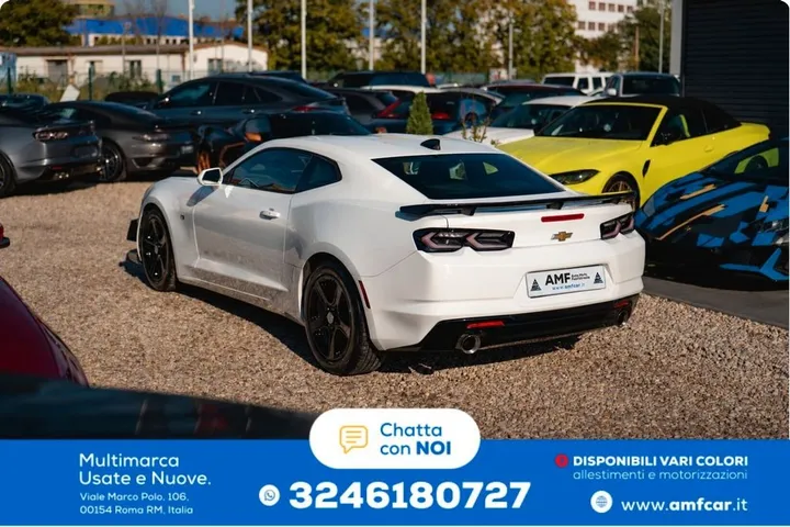 Chevrolet Camaro
