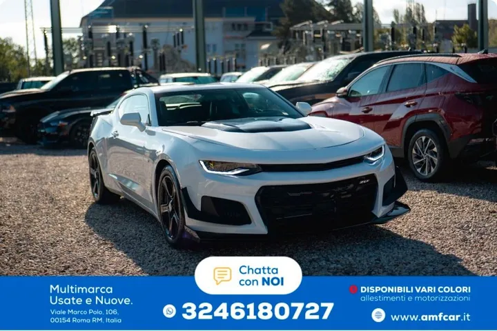 Chevrolet Camaro